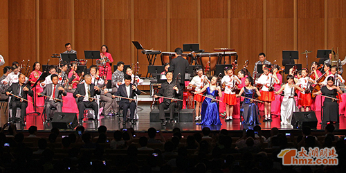 音乐家华彦钧(阿炳)诞辰120周年纪念日