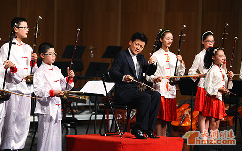 音乐家华彦钧(阿炳)诞辰120周年纪念日