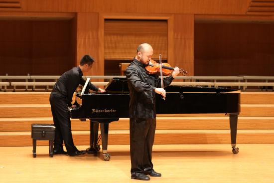 第十七届全国音乐作品“合唱、室内乐”颁奖仪式在京举行