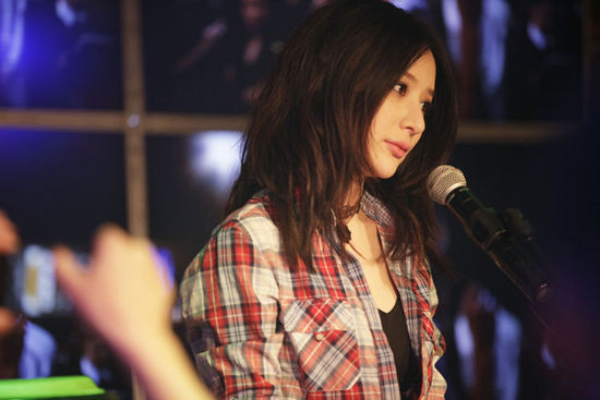 熊乃瑾饰演实力唱将卡斯