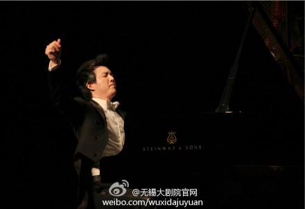 李云迪“中国钢琴梦”巡演奏响锡城