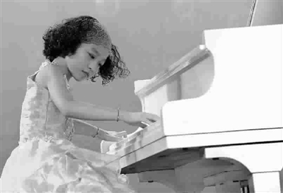 感受钢琴的魅力