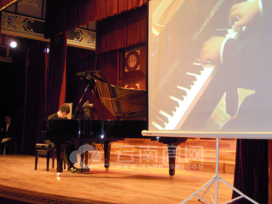 周广仁钢琴艺术“新人奖”优秀选手首演举行