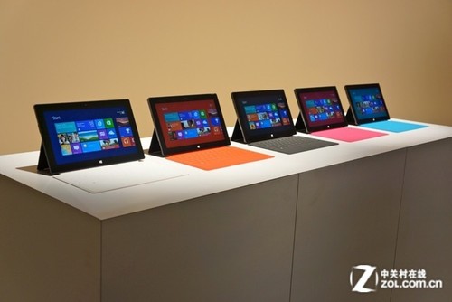 视频：心动Surface 微软最新宣传片爆出 