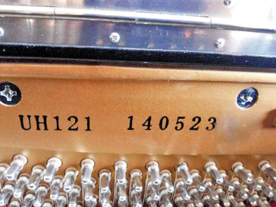 两万多元的新钢琴是二手货？