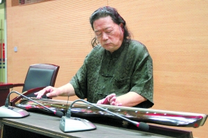 古琴艺术家丁承运揭秘古琴文化，指出范仲淹是古琴高手