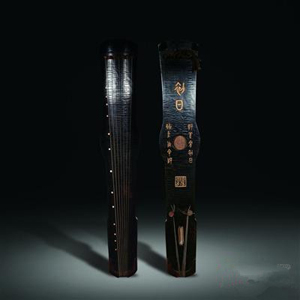 民族传统乐器的典范——古琴