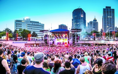 美媒体称底特律被仍具音乐产业潜力