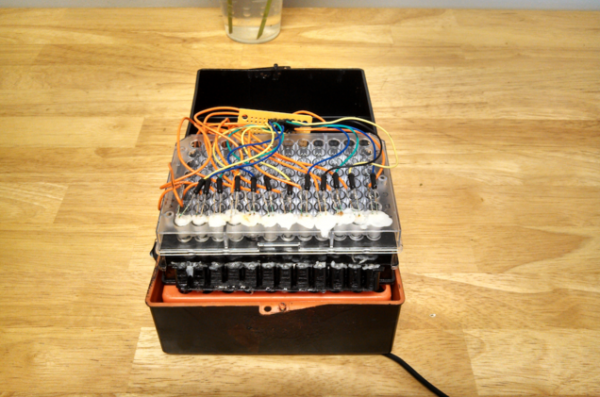 蛋白质也能做成乐器 科学家用蛋白质演奏音乐