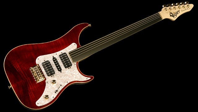 谈谈当代电吉他琴体使用的六大木材