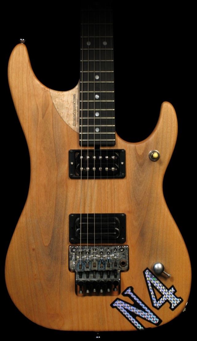 谈谈当代电吉他琴体使用的六大木材