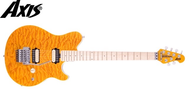 谈谈当代电吉他琴体使用的六大木材