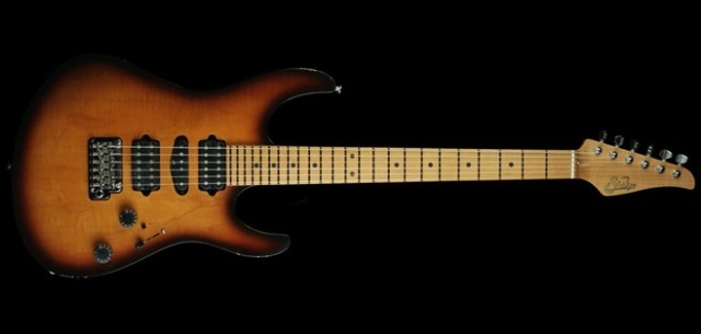 谈谈当代电吉他琴体使用的六大木材