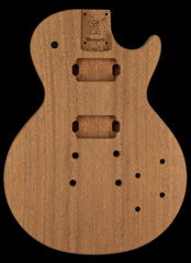 谈谈当代电吉他琴体使用的六大木材