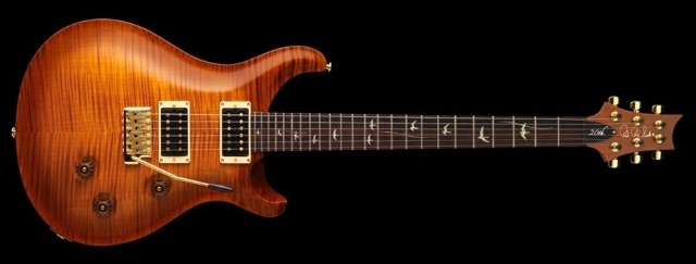 谈谈当代电吉他琴体使用的六大木材