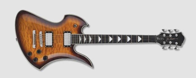 谈谈当代电吉他琴体使用的六大木材