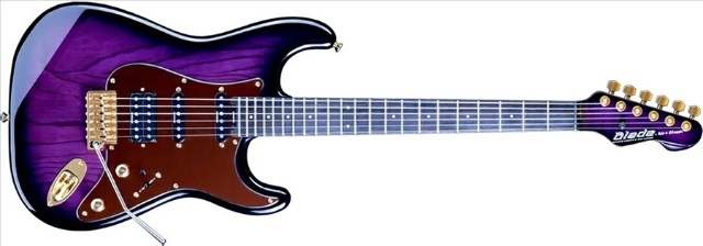 谈谈当代电吉他琴体使用的六大木材