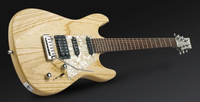 谈谈当代电吉他琴体使用的六大木材