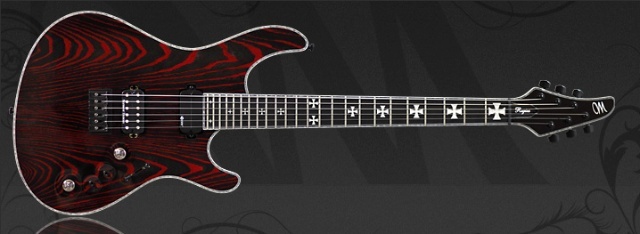 谈谈当代电吉他琴体使用的六大木材