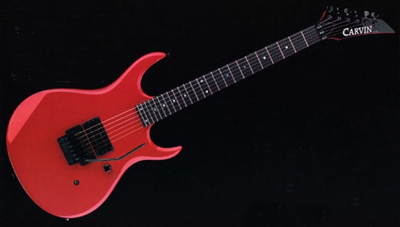 谈谈当代电吉他琴体使用的六大木材