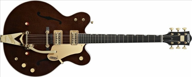 谈谈当代电吉他琴体使用的六大木材