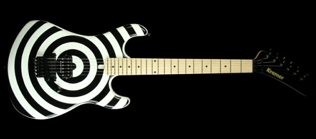 谈谈当代电吉他琴体使用的六大木材