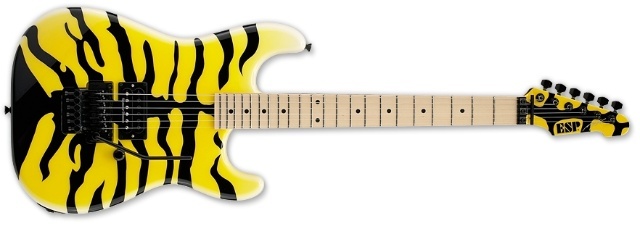 谈谈当代电吉他琴体使用的六大木材