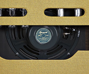 Fender音箱喇叭的简单介绍