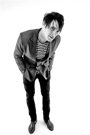 美国独立音乐人 演唱中国情怀