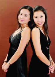 双钢琴华人姐妹花沪上办专场