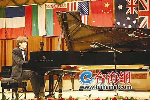 中国国际钢琴比赛11月开赛　厦门有一人入围