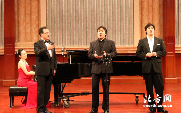 王菁菁钢琴艺术指导音乐会在津举行