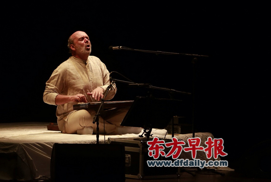 聆听音乐苦行僧的世界之旅