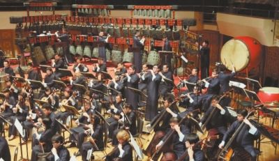 &ldquo;编钟国乐声震四方&rdquo;音乐会在港上演