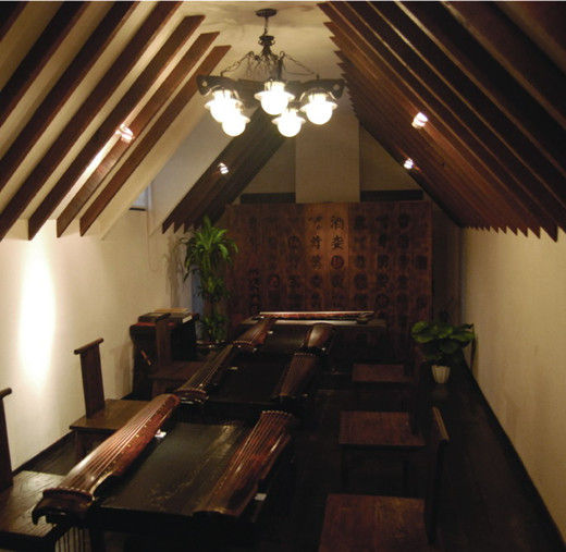 有三千年历史的古琴，就是传统文化&ldquo;琴棋书画&rdquo;中的&ldquo;琴&rdquo;，堪称中国传统文化之瑰宝。