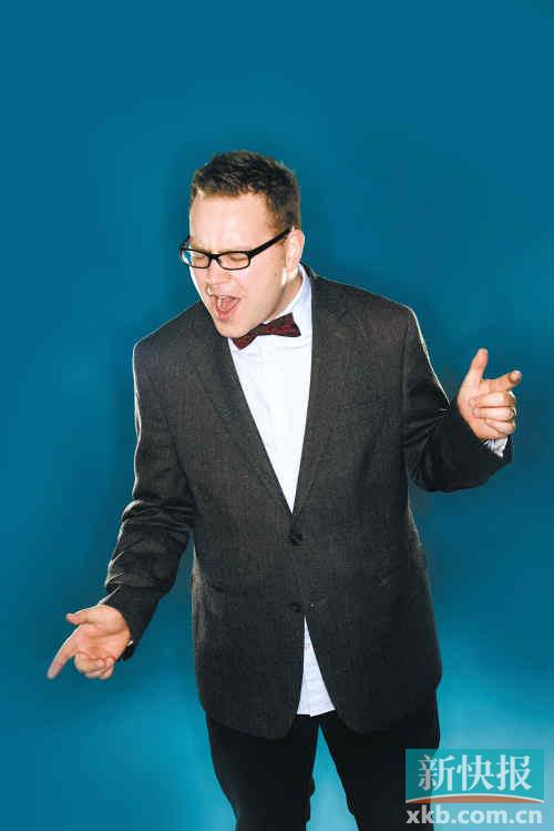 北美爵士钢琴&ldquo;鬼才&rdquo;首秀羊城