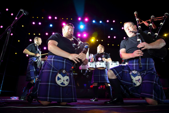 2013“世界音乐荟”闭幕 设全国首个世界音乐大奖