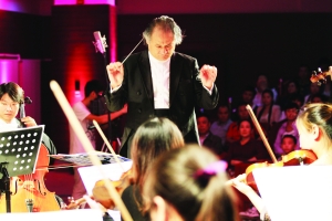 长春：“音乐之城激荡幸福之声