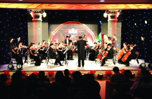 长春：“音乐之城激荡幸福之声