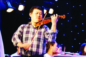 长春：“音乐之城激荡幸福之声