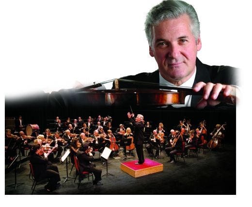 顶级乐团首次来华小提琴大师兼指挥家&ldquo;祖克曼&rdquo;技惊众人