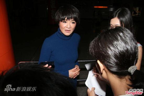 姚珏与David Ehrlich相逢交流小提琴技艺