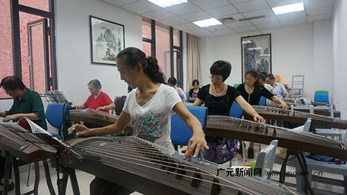 免费开放文化馆圆了市民“文艺”梦