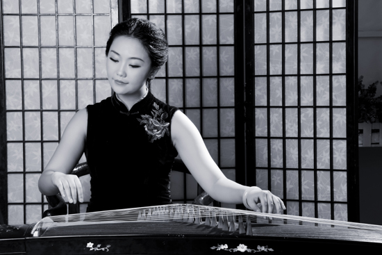 林子煊：倾心筝艺 以筝育人