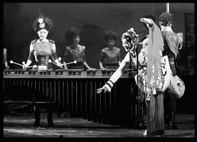 音乐戏剧《木兰》剧照图 TP