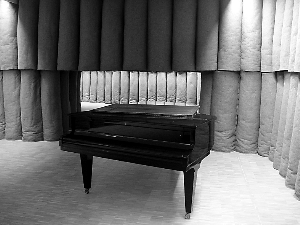 《毛毡与钢琴》