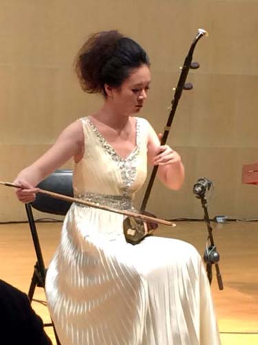 孟一凡的音乐之梦