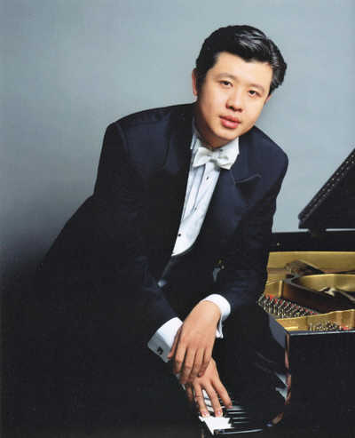 用钢琴弹响两岸安宁：抵达深处即是古典（图）