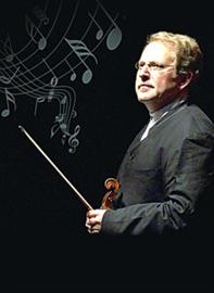 小提琴家什洛莫&middot;敏茨访沪音乐会