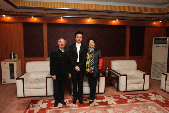 国际著名钢琴家李云迪奏响“蓉城”